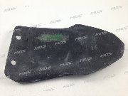 BWS-125 碳纖維短版前土除越野鴨舌