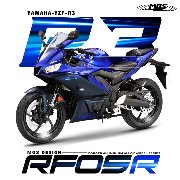 17吋 RF05R (R3/MT03) 鍛造輪框(黑.金.藍.紅.銀.綠.紫.桃紅) 第 14 張圖片
