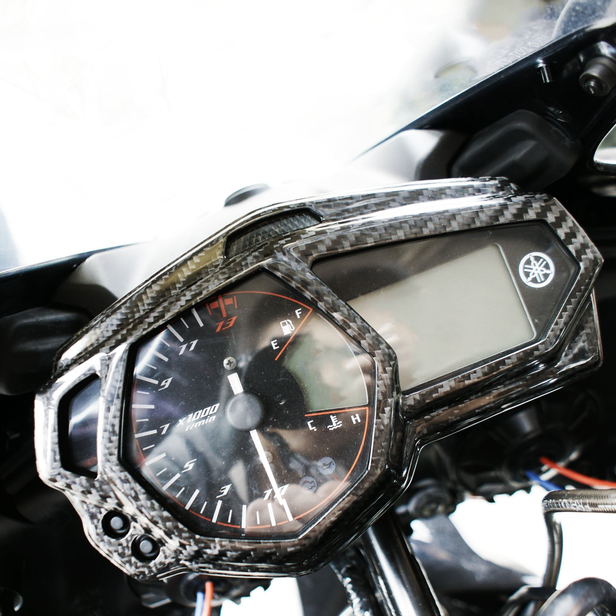 YAMAHA ヤマハ YZF R15 R25 R3 MT15 M-Slaz 150 MT-25 MT-03 LED ターンシグナルライト  インジケータランプ ウインカー 【限定品】