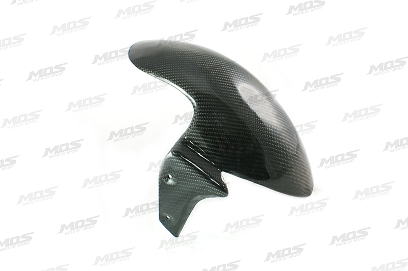 YAMAHA SMAX/マジェスティS/FORCE155 カーボン GPフロントフェンダー - MOS