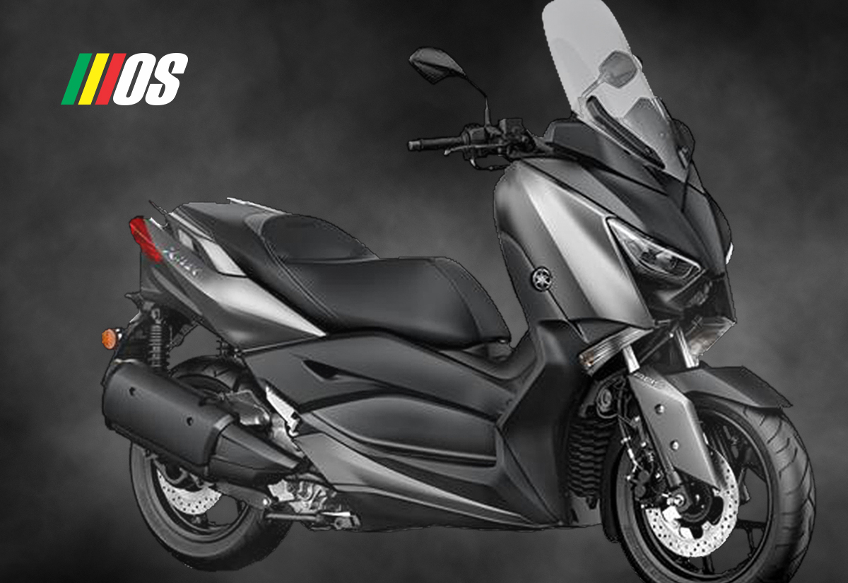 motor x max 250cc yamaha