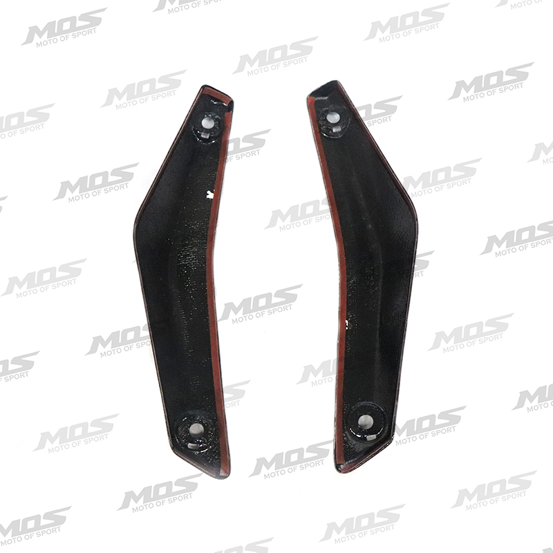 Details about   MOS Carbon Fiber Windshield Side Covers for Kymco AK550 2018-2020 