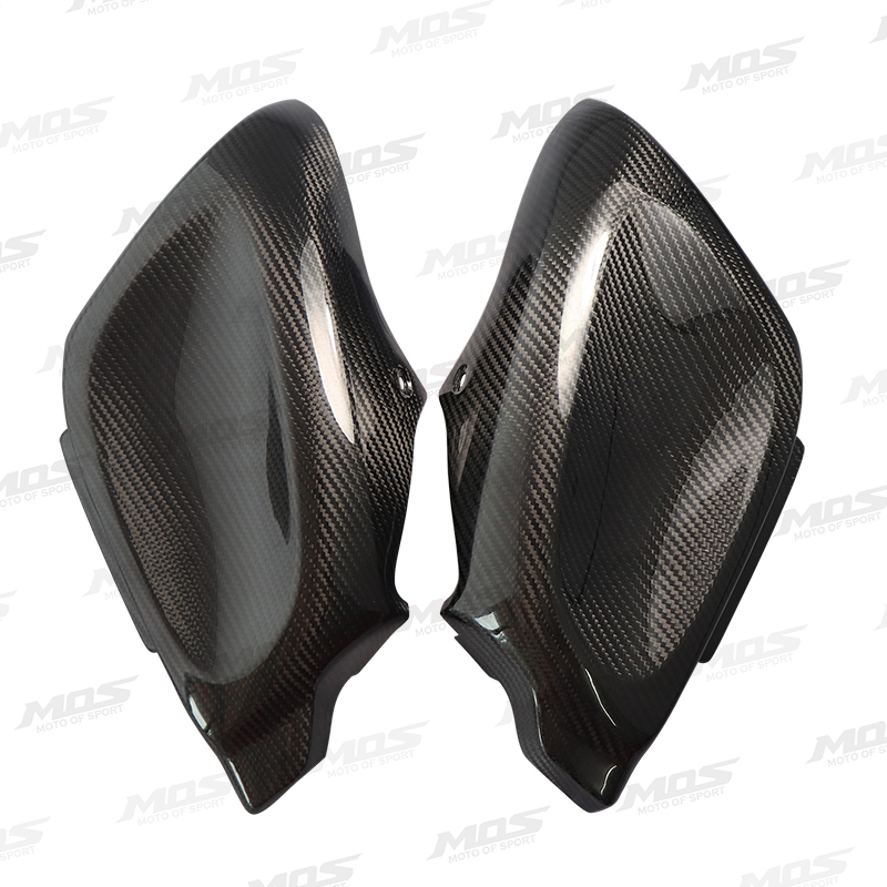 SUZUKI GSX-R125/150 カーボン タンクカウルカバー 左右セット MOS