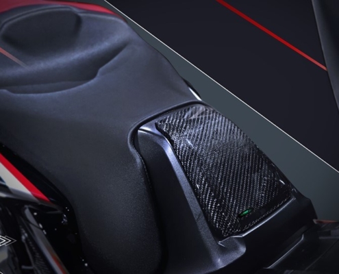 honda x blade tank cover