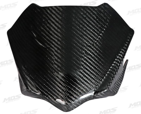 SUZUKI GSX-S150 碳纖維儀表風鏡.Carbon Fiber Speedometer Goggles Cover FOR SUZUKI GSX-S150 / GSX-S125 2017-2019