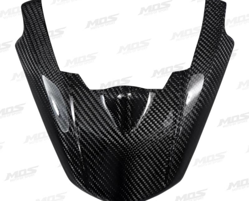 SUZUKI GSX-S150 碳纖維大燈上蓋.Carbon Fiber Headlight Upper Cover for Suzuki GSX-S150 / GSX-S125 2017-2019