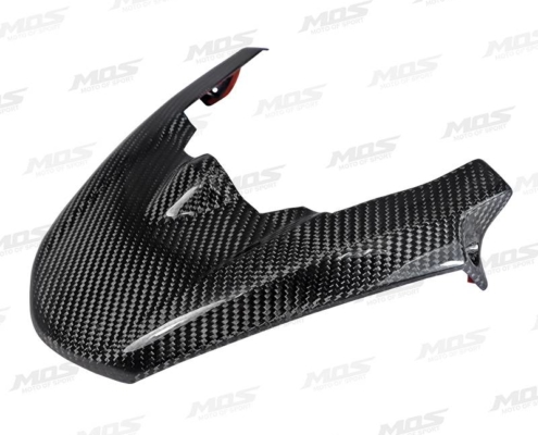 SUZUKI GSX-S150 碳纖維大燈上蓋.Carbon Fiber Headlight Upper Cover for Suzuki GSX-S150 / GSX-S125 2017-2019