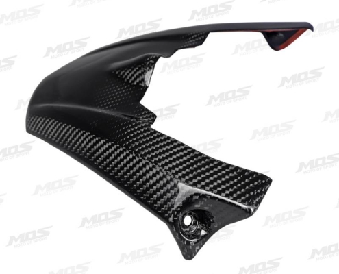 SUZUKI GSX-S150 碳纖維大燈上蓋.Carbon Fiber Headlight Upper Cover for Suzuki GSX-S150 / GSX-S125 2017-2019