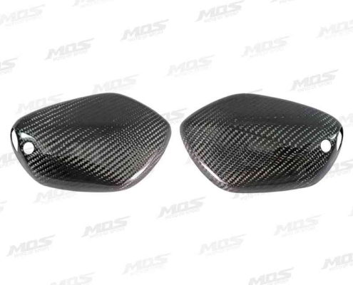 GSX-S150 後照鏡飾蓋、GSX-S150 Side Mirror Covers、GSX-S150 カーボン ミラーカバー