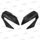 GSX-S150碳纖維車頭左右飾蓋、Carbon Fiber Headlamp Trim Covers for Suzuki GSX-S150 / GSX-S125 2017-2019