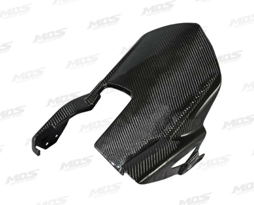 Carbon Fiber Rear Fender Tire Hugger Mudguard for Kawasaki Z1000 Z1000SX Ninja 1000 2014-2016、KAWASAKI Z1000（2014-2016）カーボンリアフェンダー