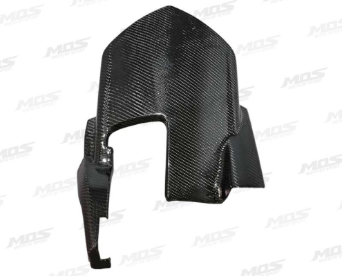 Carbon Fiber Rear Fender Tire Hugger Mudguard for Kawasaki Z1000 Z1000SX Ninja 1000 2014-2016、KAWASAKI Z1000（2014-2016）カーボンリアフェンダー