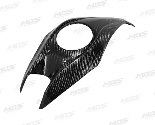 Carbon Fiber Fuel Tank Central Panel for Kawasaki Z1000 2014-2020 Z1000R 2017-2020、Kawasaki Z1000(14-16)碳纖維油箱蓋、