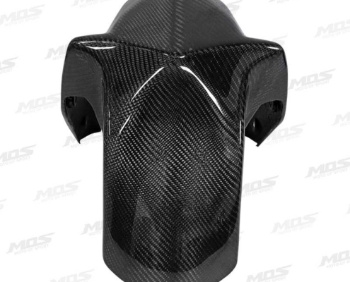 N-MAX 碳纖維前土除、