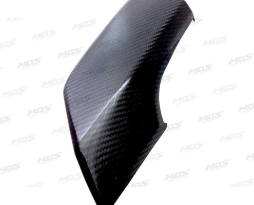 YAMAHA-NMAX 碳纖維方向燈左右側蓋、Carbon Fiber Front Turning Lights Upper Covers for Yamaha NMAX 125/155