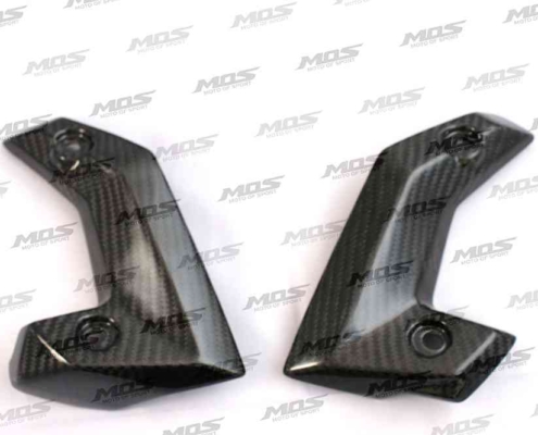 YAMAHA-MT-03碳纖維水箱側蓋、YAMAHA MT-03 カーボン ラジエーターサイドカバー、CARBON FIBER RADIATOR SIDE PROTECTORS FOR YAMAHA MT-03 / MT-25