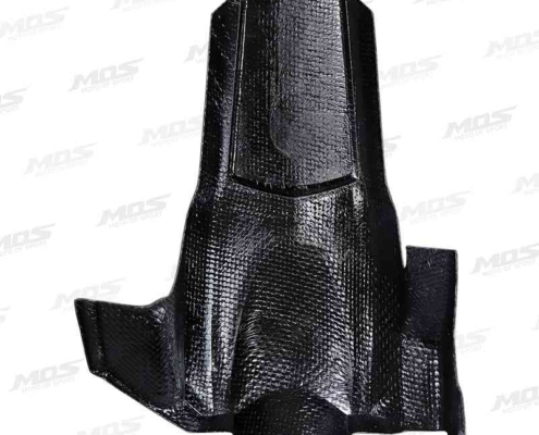 Carbon Fiber Rear Fender for Yamaha N-MAX 2015-2019、YAMAHA N-MAX (2015-2019) カーボン リアフェンダー、YAMAHA N-MAX碳纖維後土除