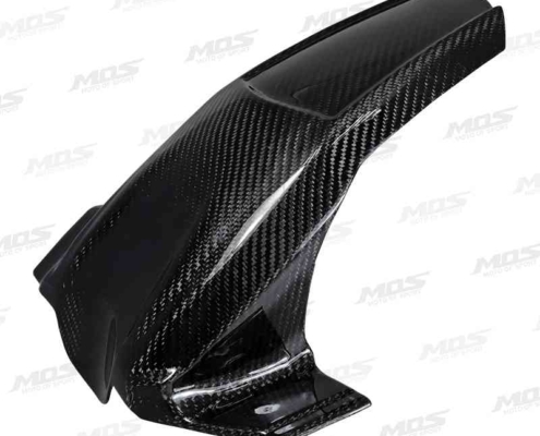 Carbon Fiber Rear Fender for Yamaha N-MAX 2015-2019、YAMAHA N-MAX (2015-2019) カーボン リアフェンダー、YAMAHA N-MAX碳纖維後土除