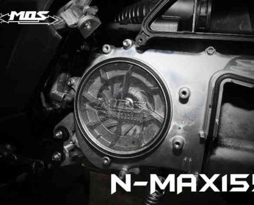 N-MAX 傳動蓋小海綿濾網