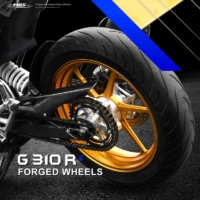 BMW-G310鍛造輪框