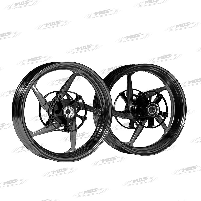 tmax530 前後ホイール タイヤセット❗