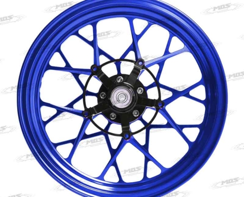 13吋 FF20 鍛造輪框-藍