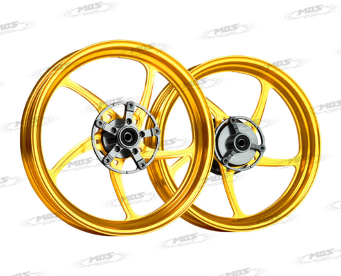 YAMAHA RF05R R3/MT-03 鍛造輪框-金