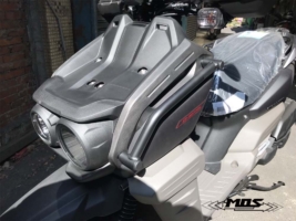 YAMAHA BWS-125 2021側保桿