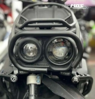YAMAHA BWS 2021 大燈保桿
