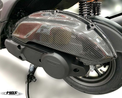 YAMAHA_勁戰6代_水冷BWSR_FORCE2.0_AUGUR_碳纖維空濾外蓋