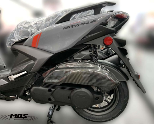 YAMAHA_勁戰6代_水冷BWSR_FORCE2.0_AUGUR_碳纖維空濾外蓋