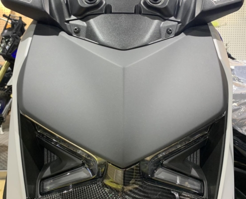 YAMAHA_XMAX_2023_碳纖維下巴