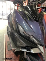 SYM_NEW_DRGBT_碳纖維前車身左右蓋