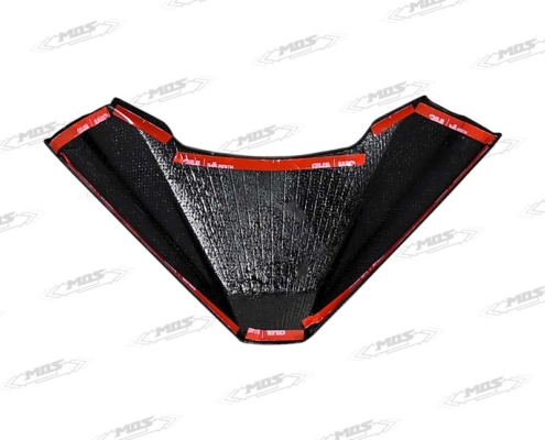 KYMCO_RTS125_RTS135_RTS-R165_碳纖維尾燈上蓋