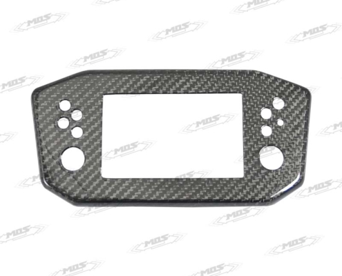 KYMCO_RTS125_RTS135碳纖維儀表蓋