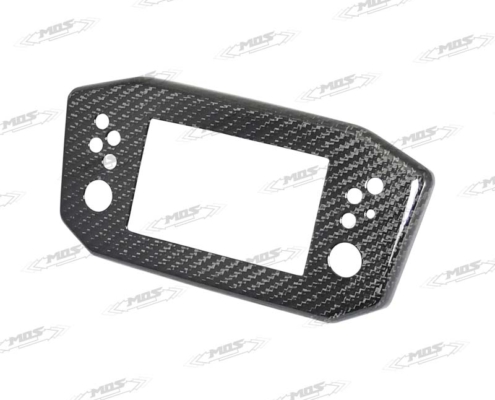 KYMCO_RTS125_RTS135碳纖維儀表蓋
