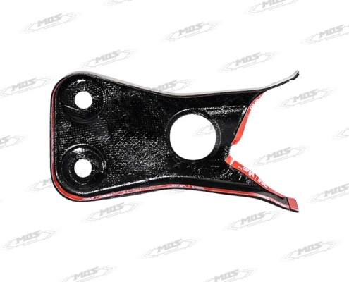 MOS YAMAHA_T-MAX560_2022_碳纖維固定座飾蓋