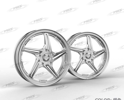 MOS_VESPA_GTS300_GT05鍛造輪框_銀