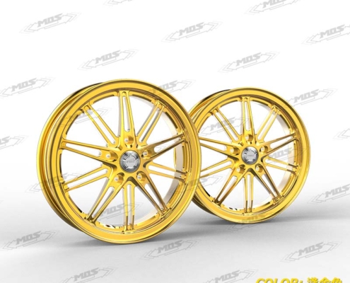 MOS_VESPA_GTS300_GT10鍛造輪框_淺金