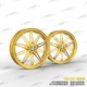 MOS_VESPA_GTS300_GT10鍛造輪框_淺金