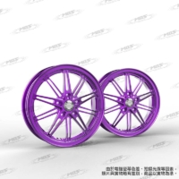 MOS_VESPA_GTS300_GT10鍛造輪框_紫