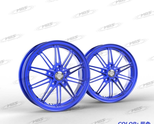 MOS_VESPA_GTS300_GT10鍛造輪框_藍