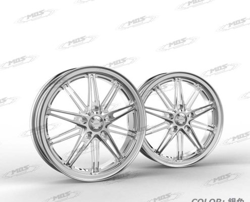 MOS_VESPA_GTS300_GT10鍛造輪框_銀