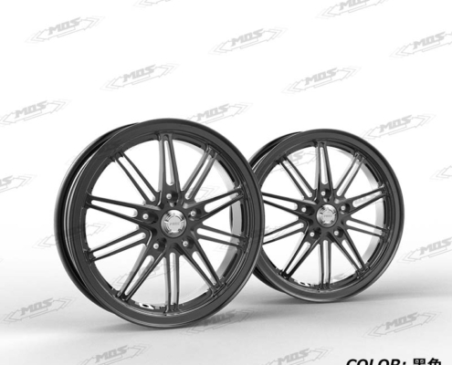 MOS_VESPA_GTS300_GT10鍛造輪框_黑