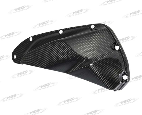KYMCO_RTS135_RTS R165碳纖維空濾蓋