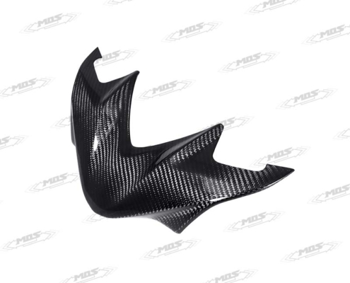 MOS勁戰7代125_155碳纖維龍頭大盾