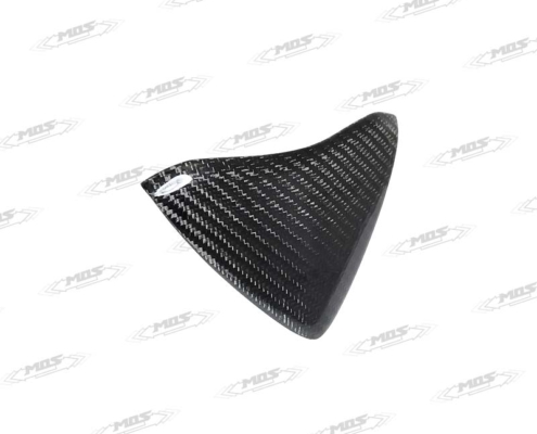 MOS勁戰7代125_155碳纖維龍頭大盾