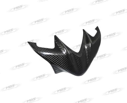 MOS勁戰7代125_155碳纖維龍頭大盾