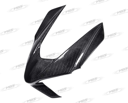 MOS勁戰7代Cygnus X125碳纖維下巴飾蓋