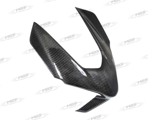 MOS勁戰7代Cygnus X125碳纖維下巴飾蓋